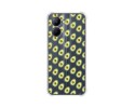 Funda Silicona Antigolpes para Realme C33 diseño Aguacate Dibujos