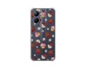 Funda Silicona Antigolpes para Realme C33 diseño Muffins Dibujos