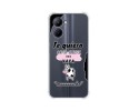 Funda Silicona Antigolpes para Realme C33 diseño Vaca Dibujos