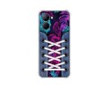 Funda Silicona Antigolpes para Realme C33 diseño Zapatillas 07 Dibujos