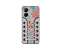 Funda Silicona Antigolpes para Realme C33 diseño Zapatillas 09 Dibujos