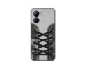 Funda Silicona Antigolpes para Realme C33 diseño Zapatillas 16 Dibujos