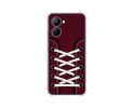 Funda Silicona Antigolpes para Realme C33 diseño Zapatillas 17 Dibujos