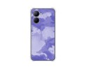 Funda Silicona Antigolpes para Realme C33 diseño Acuarela 01 Dibujos