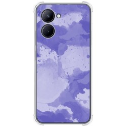 Funda Silicona Antigolpes para Realme C33 diseño Acuarela 01 Dibujos