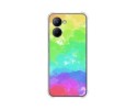 Funda Silicona Antigolpes para Realme C33 diseño Acuarela 03 Dibujos