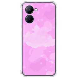 Funda Silicona Antigolpes para Realme C33 diseño Acuarela 04 Dibujos