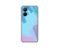 Funda Silicona Antigolpes para Realme C33 diseño Acuarela 10 Dibujos