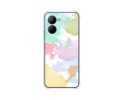 Funda Silicona Antigolpes para Realme C33 diseño Acuarela 11 Dibujos