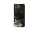 Funda Silicona Antigolpes para Realme C33 diseño Acuarela 12 Dibujos