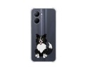 Funda Silicona Antigolpes para Realme C33 diseño Perros 01 Dibujos