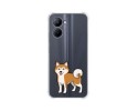 Funda Silicona Antigolpes para Realme C33 diseño Perros 02 Dibujos