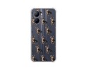 Funda Silicona Antigolpes para Realme C33 diseño Perros 11 Dibujos