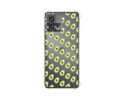 Funda Silicona Antigolpes para Motorola Edge 30 Fusion 5G diseño Aguacate Dibujos