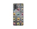 Funda Silicona Antigolpes para Motorola Edge 30 Fusion 5G diseño Catrina Dibujos