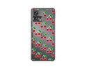 Funda Silicona Antigolpes para Motorola Edge 30 Fusion 5G diseño Cerezas Dibujos