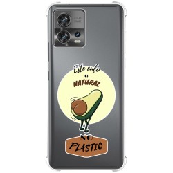 Funda Silicona Antigolpes para Motorola Edge 30 Fusion 5G diseño Culo Natural Dibujos