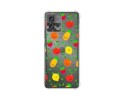 Funda Silicona Antigolpes para Motorola Edge 30 Fusion 5G diseño Frutas 01 Dibujos