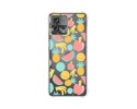 Funda Silicona Antigolpes para Motorola Edge 30 Fusion 5G diseño Frutas 02 Dibujos