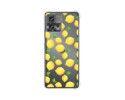 Funda Silicona Antigolpes para Motorola Edge 30 Fusion 5G diseño Limones Dibujos