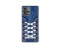 Funda Silicona Antigolpes para Motorola Edge 30 Fusion 5G diseño Zapatillas 01 Dibujos