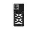 Funda Silicona Antigolpes para Motorola Edge 30 Fusion 5G diseño Zapatillas 02 Dibujos