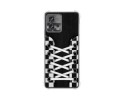 Funda Silicona Antigolpes para Motorola Edge 30 Fusion 5G diseño Zapatillas 03 Dibujos