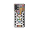 Funda Silicona Antigolpes para Motorola Edge 30 Fusion 5G diseño Zapatillas 05 Dibujos