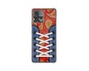 Funda Silicona Antigolpes para Motorola Edge 30 Fusion 5G diseño Zapatillas 10 Dibujos