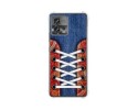 Funda Silicona Antigolpes para Motorola Edge 30 Fusion 5G diseño Zapatillas 11 Dibujos