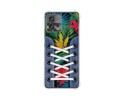 Funda Silicona Antigolpes para Motorola Edge 30 Fusion 5G diseño Zapatillas 12 Dibujos