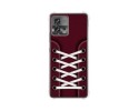 Funda Silicona Antigolpes para Motorola Edge 30 Fusion 5G diseño Zapatillas 17 Dibujos