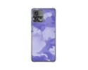 Funda Silicona Antigolpes para Motorola Edge 30 Fusion 5G diseño Acuarela 01 Dibujos