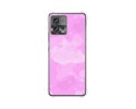 Funda Silicona Antigolpes para Motorola Edge 30 Fusion 5G diseño Acuarela 04 Dibujos