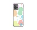 Funda Silicona Antigolpes para Motorola Edge 30 Fusion 5G diseño Acuarela 05 Dibujos