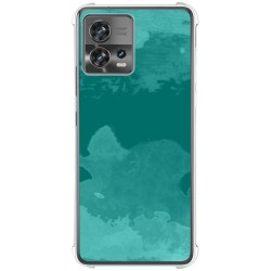 Funda Silicona Antigolpes para Motorola Edge 30 Fusion 5G diseño Acuarela 06 Dibujos