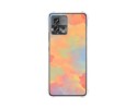 Funda Silicona Antigolpes para Motorola Edge 30 Fusion 5G diseño Acuarela 08 Dibujos