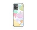 Funda Silicona Antigolpes para Motorola Edge 30 Fusion 5G diseño Acuarela 11 Dibujos