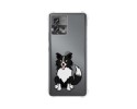 Funda Silicona Antigolpes para Motorola Edge 30 Fusion 5G diseño Perros 01 Dibujos