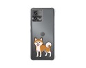 Funda Silicona Antigolpes para Motorola Edge 30 Fusion 5G diseño Perros 02 Dibujos