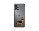 Funda Silicona Antigolpes para Motorola Edge 30 Fusion 5G diseño Perros 03 Dibujos