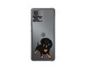 Funda Silicona Antigolpes para Motorola Edge 30 Fusion 5G diseño Perros 04 Dibujos