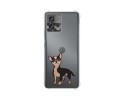 Funda Silicona Antigolpes para Motorola Edge 30 Fusion 5G diseño Perros 05 Dibujos