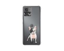 Funda Silicona Antigolpes para Motorola Edge 30 Fusion 5G diseño Perros 06 Dibujos