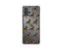 Funda Silicona Antigolpes para Motorola Edge 30 Fusion 5G diseño Perros 09 Dibujos