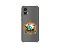 Funda Silicona Antigolpes para Motorola Edge 30 Neo 5G diseño Adventure Dibujos
