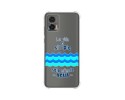 Funda Silicona Antigolpes para Motorola Edge 30 Neo 5G diseño Agua Dibujos