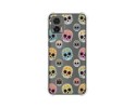 Funda Silicona Antigolpes para Motorola Edge 30 Neo 5G diseño Catrina Dibujos