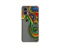 Funda Silicona Antigolpes para Motorola Edge 30 Neo 5G diseño Colores Dibujos