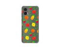 Funda Silicona Antigolpes para Motorola Edge 30 Neo 5G diseño Frutas 01 Dibujos